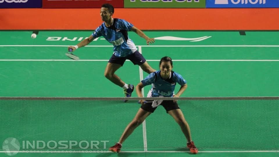  Copyright: © Herry Ibrahim/INDOSPORT